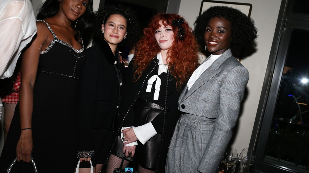 Ziwe, Ilana Glazer, Natasha Lyonne and Lupita Nyong'o.