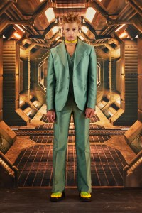 Moshino’s pre-fall men’s collection.