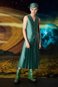 Moshino’s pre-fall men’s collection.