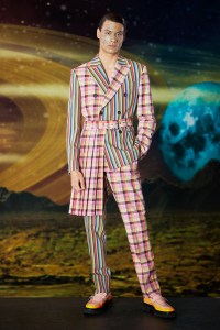 Moshino’s pre-fall men’s collection.