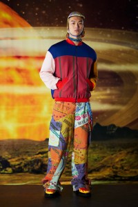 Moshino’s pre-fall men’s collection.