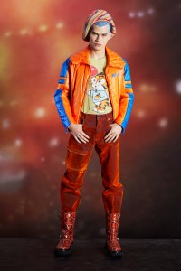 Moshino’s pre-fall men’s collection.