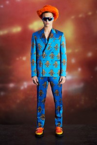 Moshino’s pre-fall men’s collection.