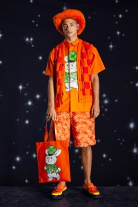 Moshino’s pre-fall men’s collection.