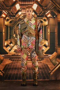 Moshino’s pre-fall men’s collection.