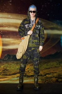 Moshino’s pre-fall men’s collection.