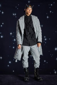 Moshino’s pre-fall men’s collection.