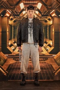 Moshino’s pre-fall men’s collection.
