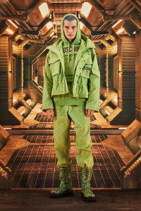 Moshino’s pre-fall men’s collection.
