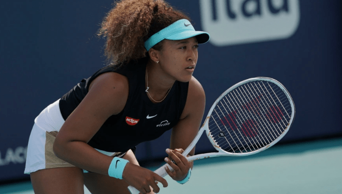 Naomi Osaka