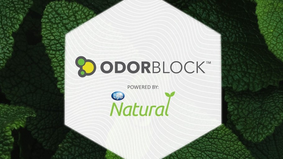 Burlington Industries, a division of Elevate Textiles, is introducing a plant-based odor control solution called Odorblock.
