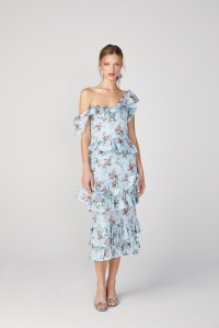 Over The Moon x Brock Collection Bridal, Spring 2022