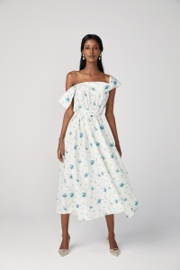 Over The Moon x Brock Collection Bridal, Spring 2022