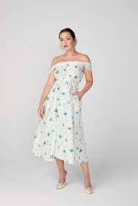 Over The Moon x Brock Collection Bridal, Spring 2022