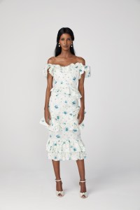 Over The Moon x Brock Collection Bridal, Spring 2022