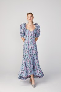 Over The Moon x Brock Collection Bridal, Spring 2022