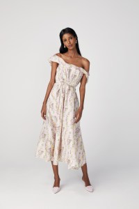 Over The Moon x Brock Collection Bridal, Spring 2022