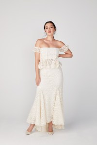 Over The Moon x Brock Collection Bridal, Spring 2022