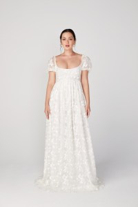 Over The Moon x Brock Collection Bridal, Spring 2022