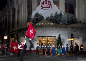 Le BHV Marais