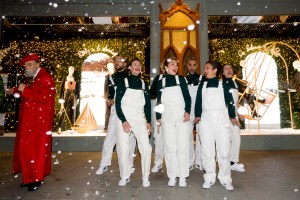La Samaritaine Paris Pont Neuf