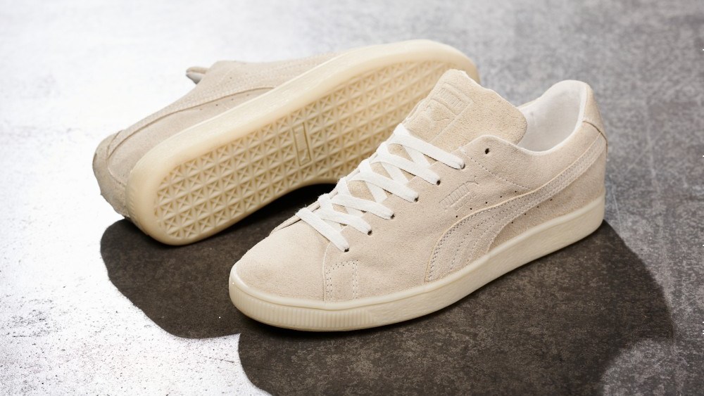 Puma will release 500 pairs of the Re:Suede sneaker as an experiment in circularity.