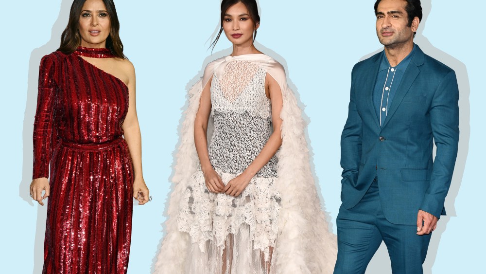 'Eternals' Red Carpet Style Moments: Angelina Jolie, Richard Madden Best Looks