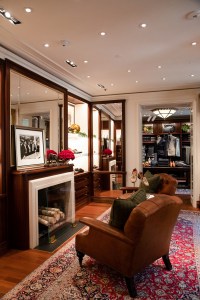 New Ralph Lauren store, Milan