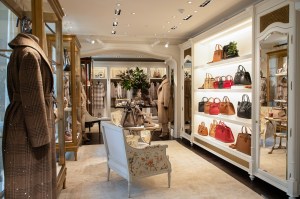 New Ralph Lauren store, Milan