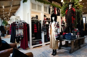 New Ralph Lauren store, Milan