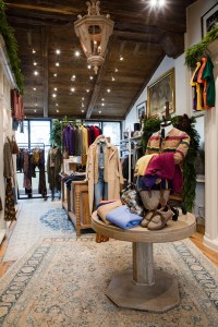 New Ralph Lauren store, Milan