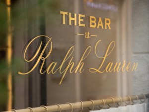 New Ralph Lauren store, Milan