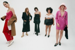 The RealReal's ReCollection 2.0 upcycles damaged luxury fashion into newly imagined styles.