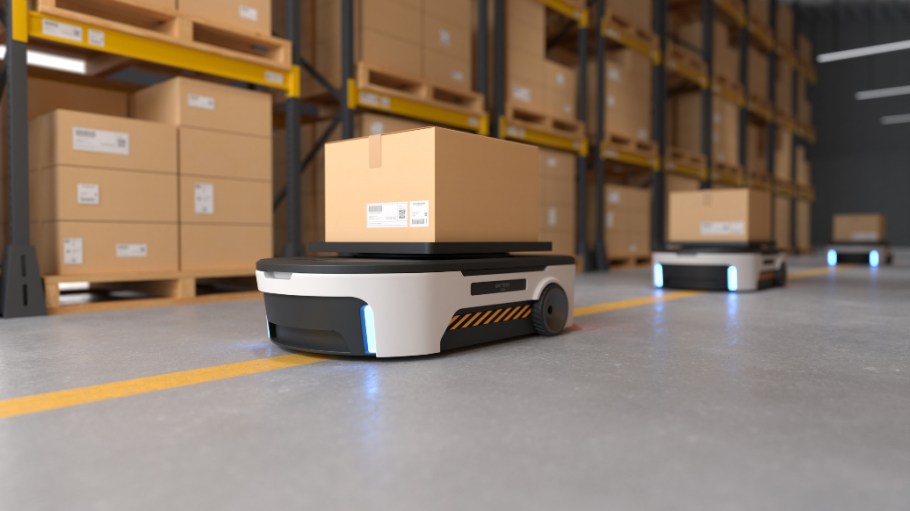 Interact Analysis cut its forecast for mobile robotics spending by $800 million in the face of tariffs.