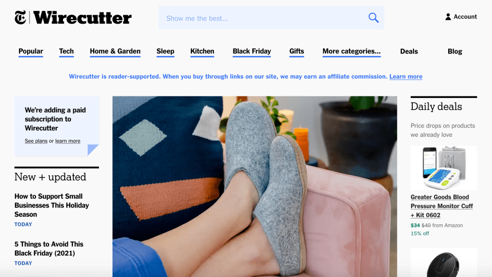 Wirecutter