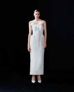 Sébastien Luke Bridal Fall 2022