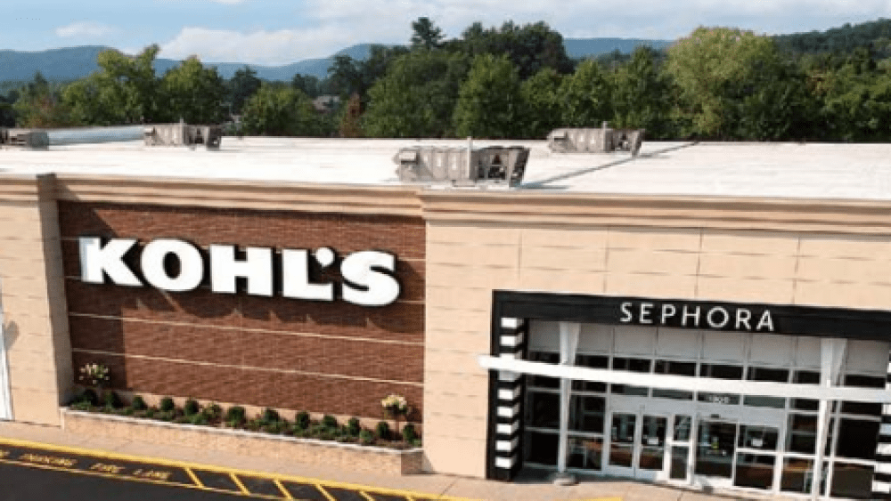 Sephora kohl's