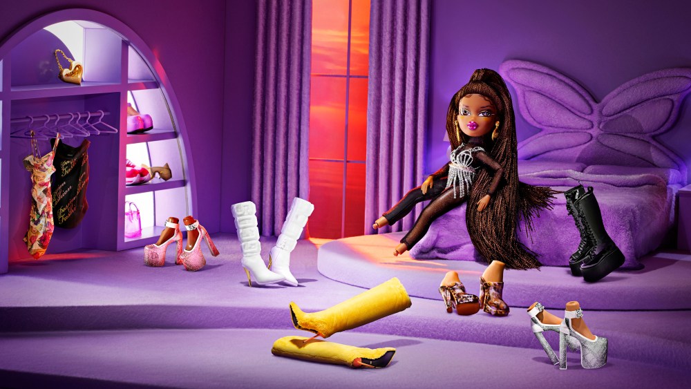 GCDS x Bratz Collection