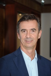 Antonin Carreau at the TFWA World Exhibition and Conference 2021