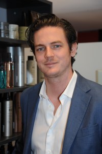 Edward Ernstberger at the TFWA World Exhibition and Conference 2021