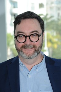 Jérôme Goldberg at the TFWA World Exhibition and Conference 2021