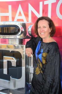 Kaatje Noens at the TFWA World Exhibition and Conference 2021