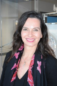 Noelle Goris at the TFWA World Exhibition and Conference 2021