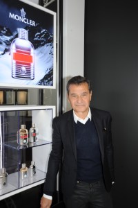 Philippe Benacin at the TFWA World Exhibition and Conference 2021