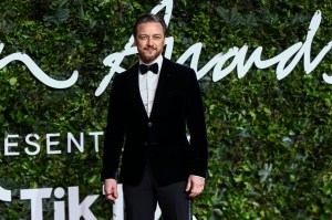 James McAvoy