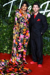 Priyanka Chopra Jonas and Nick Jonas