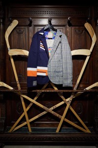 The Islander’s team store at the arena.