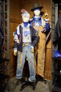 the Islander’s team store at the arena.