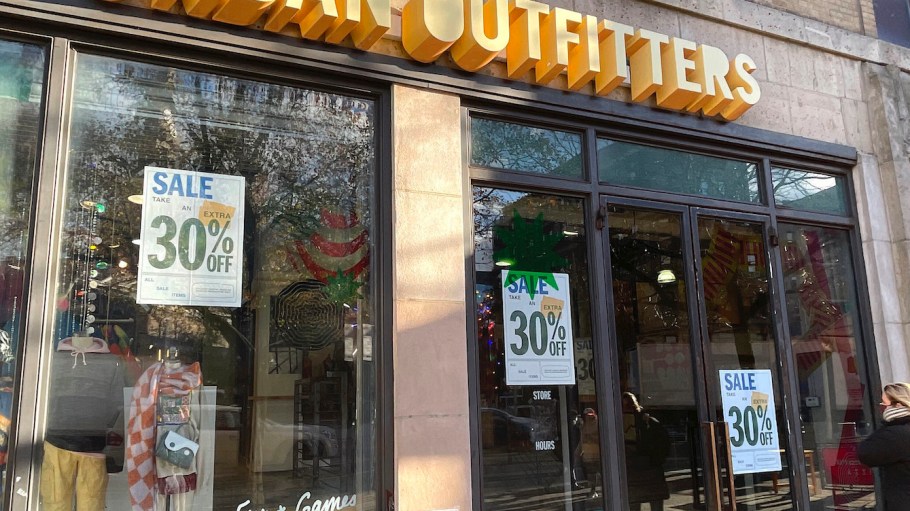 Despite supply chain constraints, Urban Outfitters believes it has enough inventory on hand and incoming to support fourth-quarter sales growth.