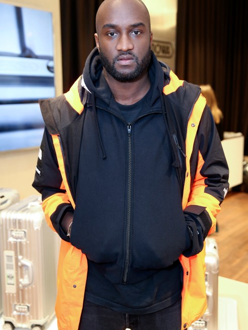 Rivet compiled some of Virgil Abloh’s top collaborations throughout the years, showcasing his ability to transcend genres.